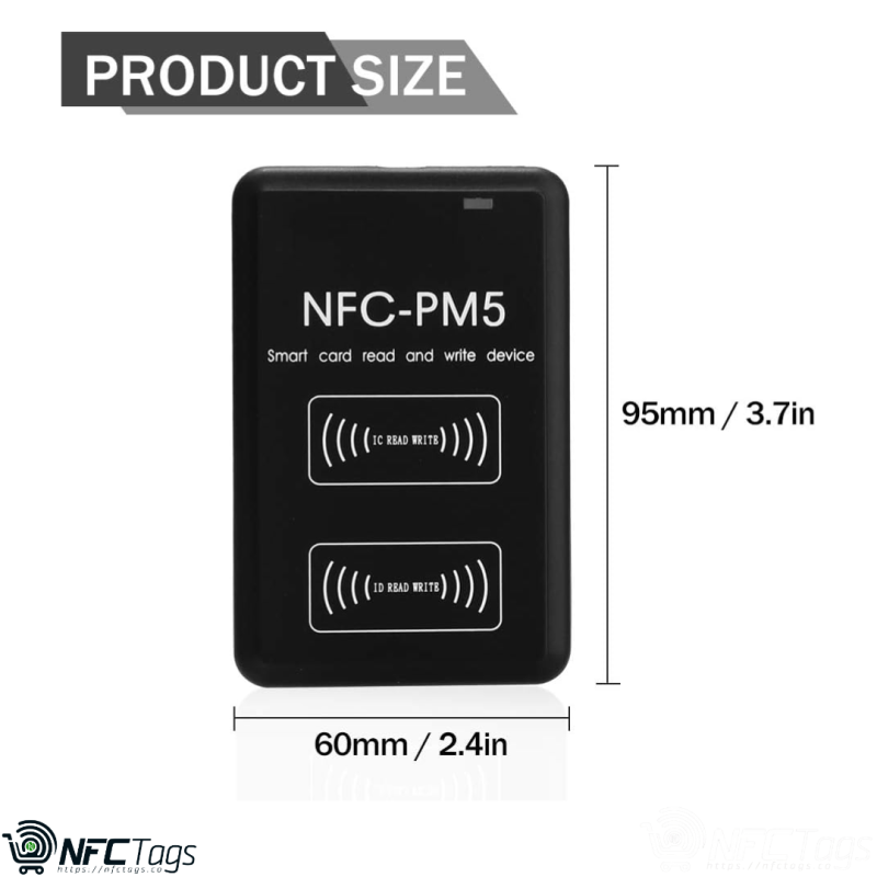 NFC RFID Copier Reader Writer in Dubai, UAE - Full Decode Function
