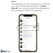 Smart NFC  Keychain  in Abu Dhabi, Dubai - Tap and Instantly Share