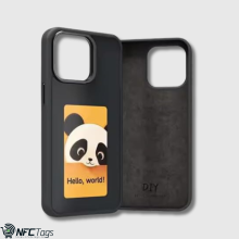 Smart NFC Photo Display Phone Case for iPhone 13 Pro Max in Dubai