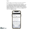 Google Review NFC Stand in Dubai - Activate Instantly for Reviews