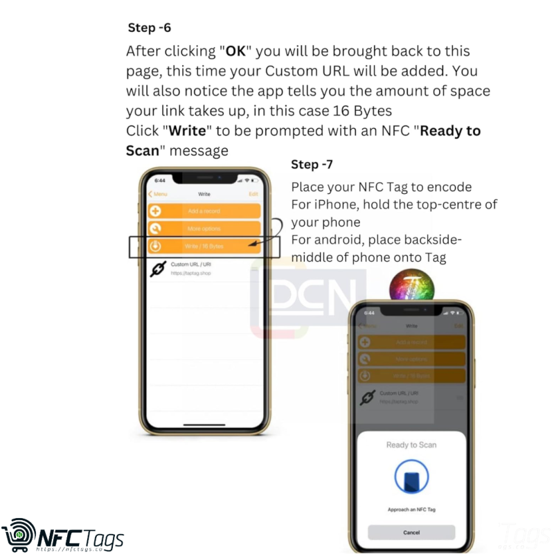 Google Review NFC Stand in Dubai - Activate Instantly for Reviews