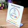 Google Review NFC Stand in Dubai - Activate Instantly for Reviews