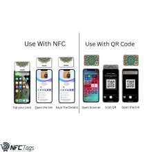 NFC Superhero Business Cards (Captain America) in Dubai - Vkardz