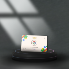 copy of copy of Boost Reviews: Smaacaad NFC Google Cards - Seamlessly Share & Gather Feedback Effortlessly!