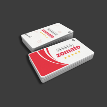 Spice up your reviews with Smaacaad Zomato NFC Card in Dubai, UAE
