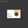 copy of Tap, Share, Capture: Smaacaad NFC Photographer Business Card!(1PC)