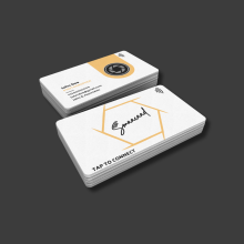 copy of Tap, Share, Capture: Smaacaad NFC Photographer Business Card!(1PC)