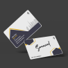 Connect and Grow with Smaacaad Realtors NFC Business Cards in Dubai