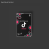 Grow TikTok Follows with Smaacaad NFC TikTok Follow Card in Dubai, UAE