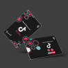 Grow TikTok Follows with Smaacaad NFC TikTok Follow Card in Dubai, UAE