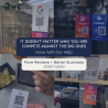 Boost Google Reviews in Dubai, UAE - 4-Pack QR & NFC Stickers