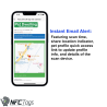 Find Lost Pets Instantly!  PetDwelling Smart ID Tag in Dubai, UAE