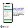 Find Lost Pets Instantly!  PetDwelling Smart ID Tag in Dubai, UAE