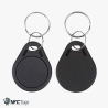 100pcs Waterproof Grey NFC RFID Keyfobs OBO HANDS in Abu Dhabi, Dubai