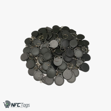 100 Waterproof ABS Keyfobs NFC 13.56MHz  in Dubai, UAE