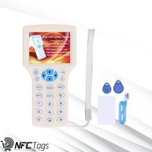 NFC RFID Card Copier with Display in Abu Dhabi, Dubai, UAE