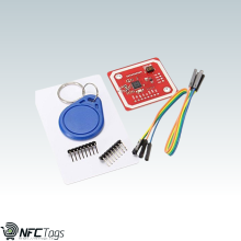 HiLetgo PN532 NFC RFID Module V3 Kit in Dubai - Arduino, Raspberry Pi
