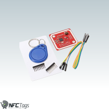 PN532 NFC RFID Module V3 - Reader Writer Breakout Board in Dubai, UAE