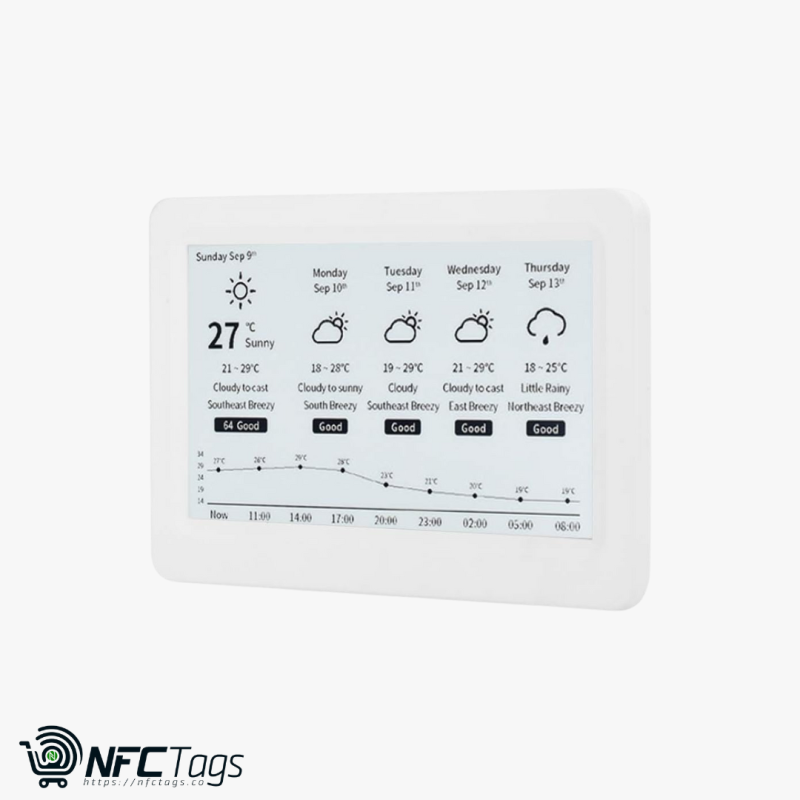 Wireless NFC E-Ink Display in Dubai, UAE - Price Tags & More