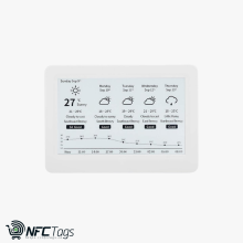 Wireless NFC E-Ink Display in Dubai, UAE - Price Tags & More