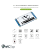 Wireless NFC-Powered E-Paper Display in Dubai - Waveshare 2.7 Inch