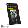 Boost Google Reviews with NFC & QR Code Stand in Dubai, UAE