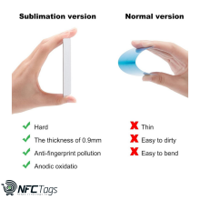 NBEADS 8 Metal Business Cards: Stainless Steel Blanks, Laser Engraved. Ideal for House, Office, DIY Gift Cards.