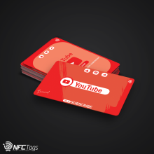 Smart NFC YouTube Cards: Seamless Content Sharing by Smaacaad