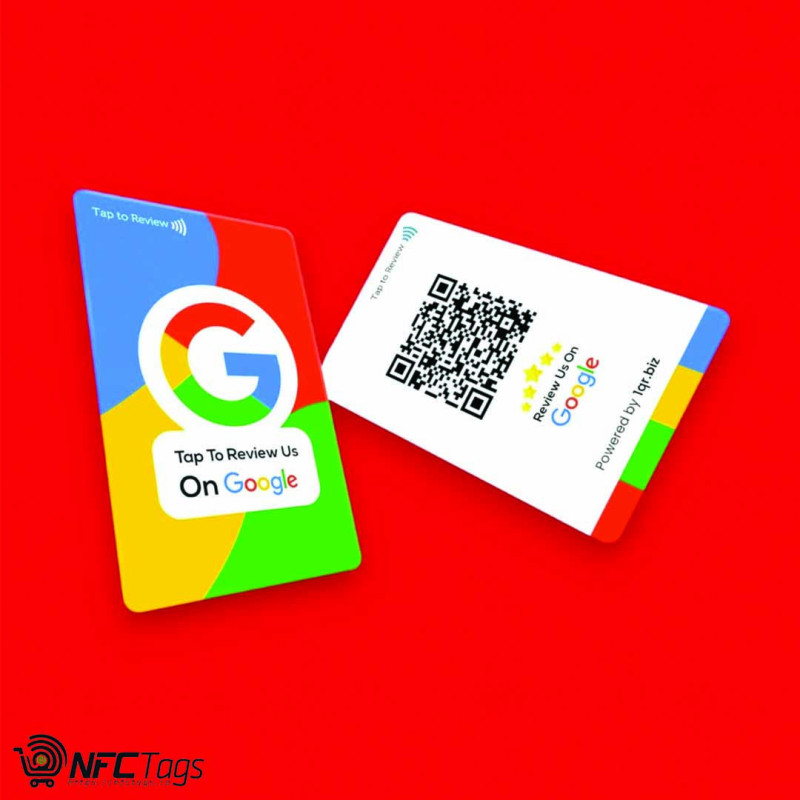 Google Review Tap Cards: Instantly Boost Your Reviews!
