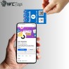 One Tap Only 5 Pack Social Reviews NFC Cards in Dubai, UAE
