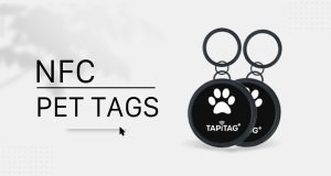 NFC Dog Tags
