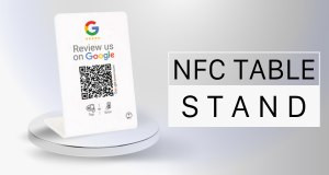 NFC Table Stands
